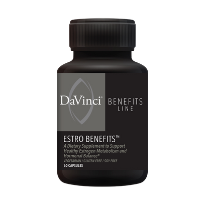 Davinci Labs Estro Benefits 60 caps