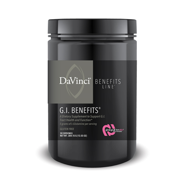 Davinci Labs G.I. Benefits 30 serv 
