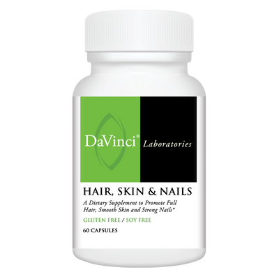 Davinci Labs Hair Skin & Nails 60 caps