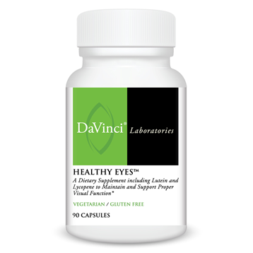 Davinci Labs Healthy Eyes 90 vcaps