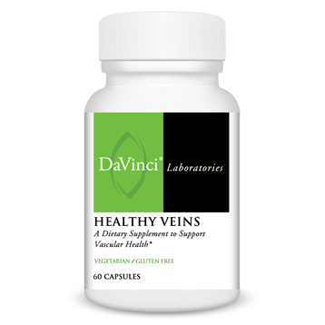 Davinci Labs Healthy Veins 60 vcaps