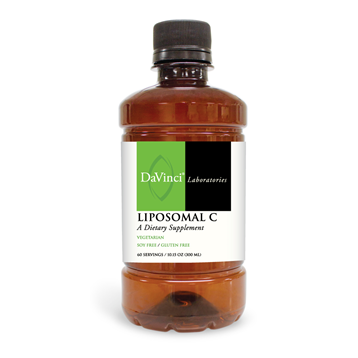 Davinci Labs Liposomal C 10.15 oz