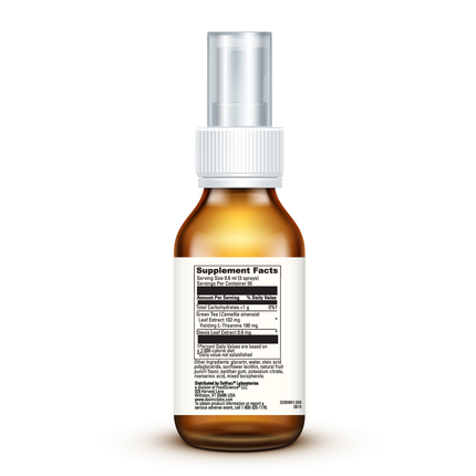 Davinci Labs Liposomal L-Theanine 30 ml Supplement Facts