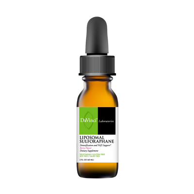 Davinci Labs Liposomal Sulforaphane 60 ml