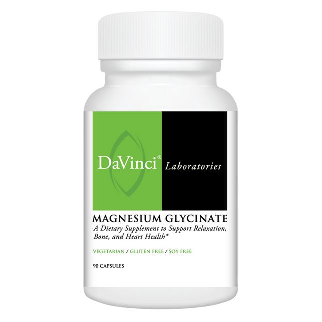 Davinci Labs Magnesium Glycinate 90 caps