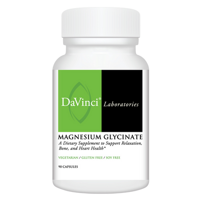 Davinci Labs Magnesium Glycinate 90 caps