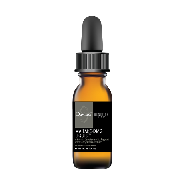 Davinci Labs Maitake-DMG Liquid 120 ml