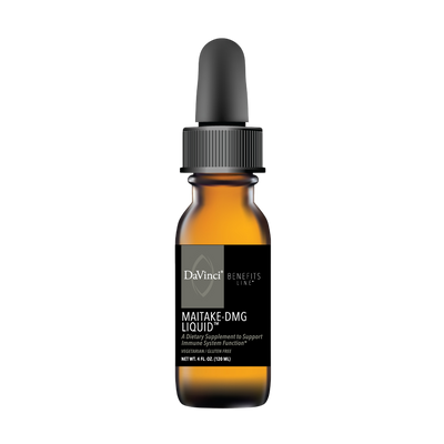 Davinci Labs Maitake-DMG Liquid 120 ml