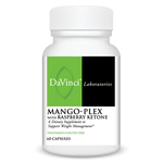 Davinci Labs Mango Plex with Raspberry Ketone 60 vcaps