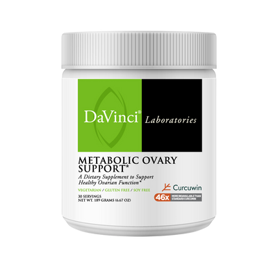 Davinci Labs Metabolic Ovary Support 189 grams