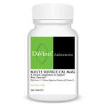 Davinci Labs Multi-Source Cal Mag 180 tabs