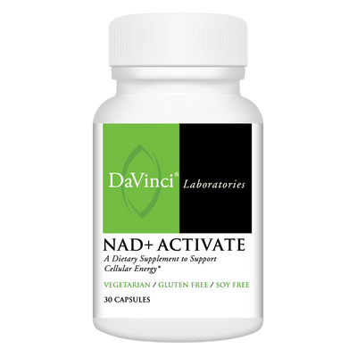 Davinci Labs NAD+ Activate 30 caps