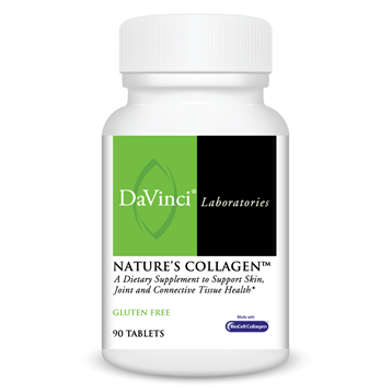 Davinci Labs Natures Collagen 90 tabs