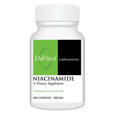 Davinci Labs Niacinamide 100 caps