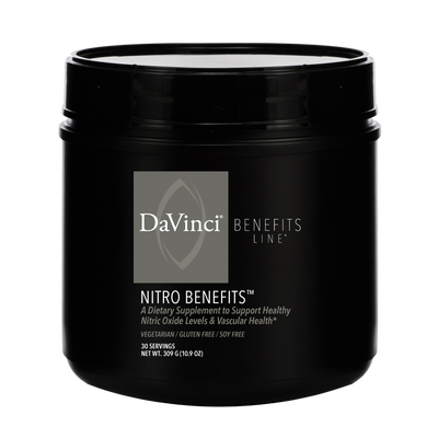 Davinci Labs Nitro Benefits 309 grams
