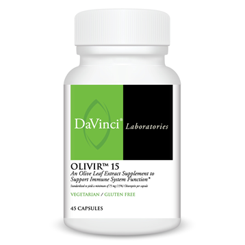 Davinci Labs Olivir 15 45 vcaps