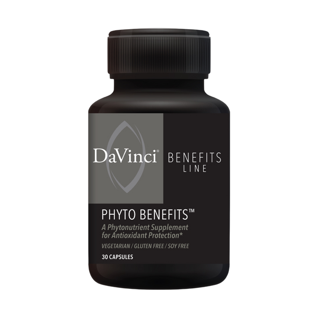 Davinci Labs Phyto Benefits 30 caps