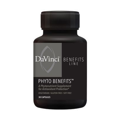 Davinci Labs Phyto Benefits 30 caps