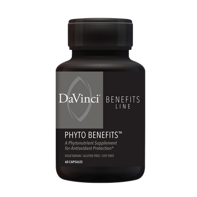 Davinci Labs Phyto Benefits 60 caps