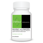 Davinci Labs Relora with Bacopa 60 vcaps