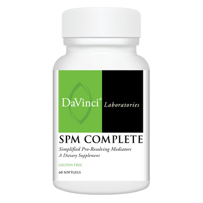 Davinci Labs SPM Complete 60 softgels