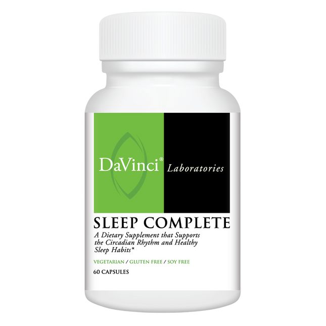 Davinci Labs Sleep Complete 60 caps