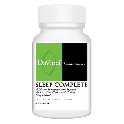 Davinci Labs Sleep Complete 60 caps