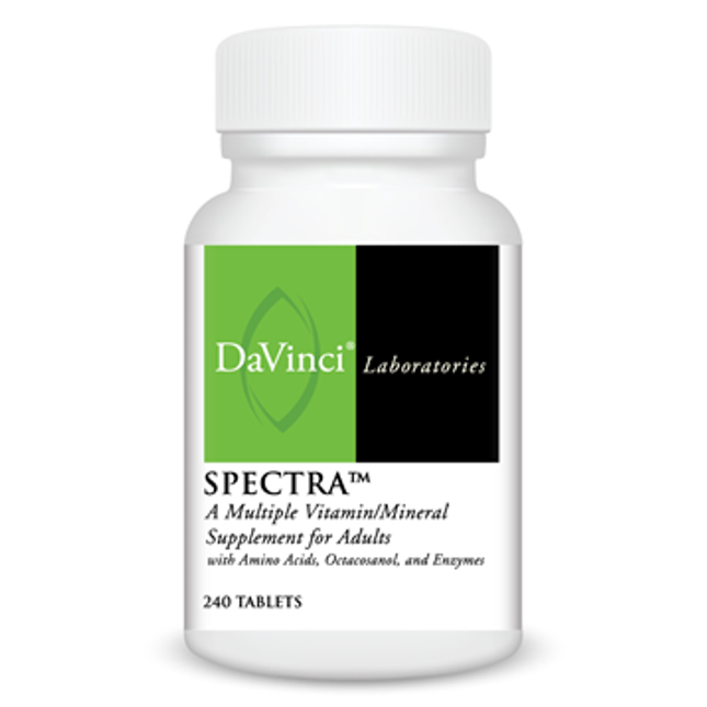 Davinci Labs Spectra 240 tabs