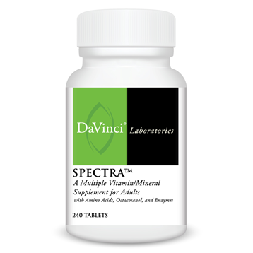 Davinci Labs Spectra 240 tabs