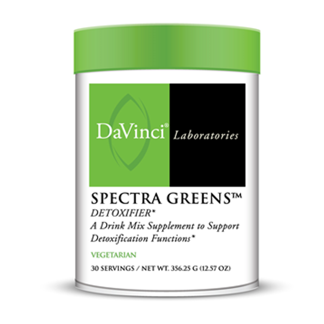 Davinci Labs Spectra Greens 356.25 gms
