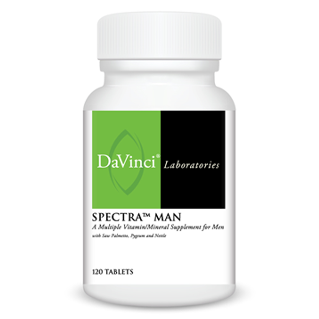 Davinci Labs Spectra Man 240 tabs