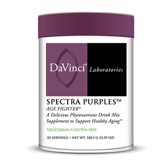 Davinci Labs Spectra Purples 30 serv