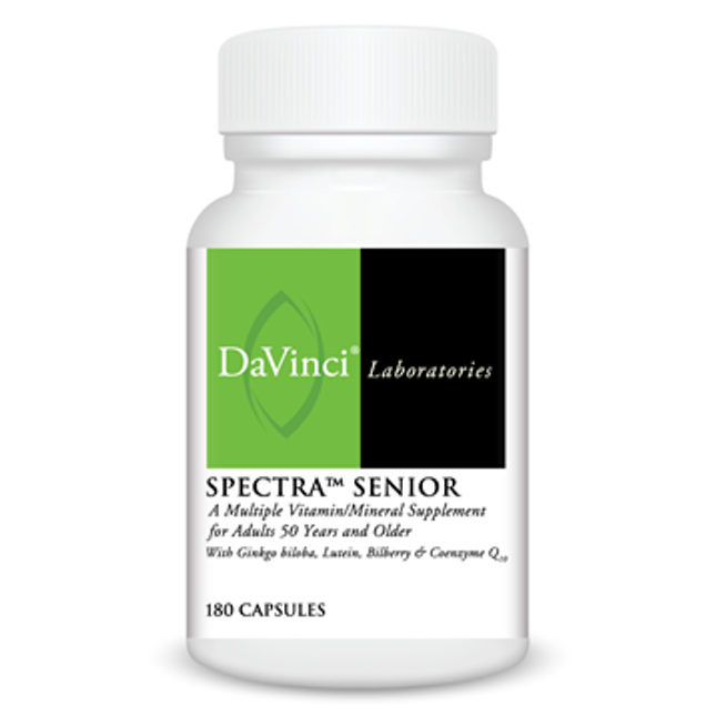 Davinci Labs Spectra Senior 180 vtabs