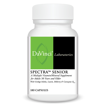 Davinci Labs Spectra Senior 180 vtabs