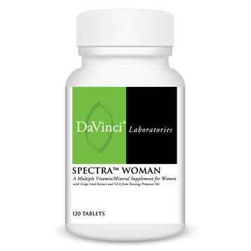 Davinci Labs Spectra Woman 120 tabs