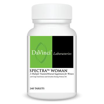 Davinci Labs Spectra Woman 240 tabs