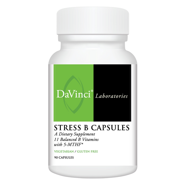 Davinci Labs Stress B 90 caps