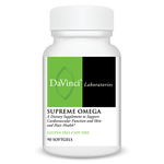 Davinci Labs Supreme Omega 90 gels