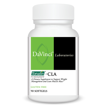 Davinci Labs Tonalin -CLA 90 gels