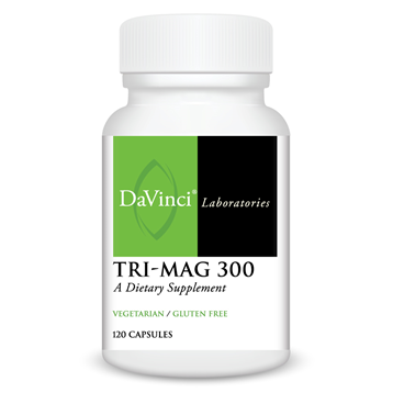Davinci Labs Tri-Mag 300 120 vcaps