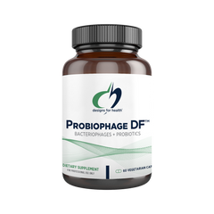 Designs for Health Probiophage DF 60 caps