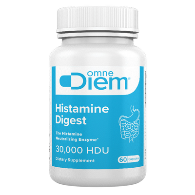 Diem Histamine Digest 60 caps