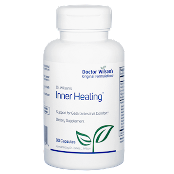 Doctor Wilsons Original Formulations Inner Healing 90 Capsules