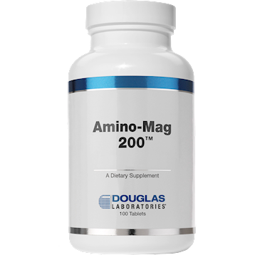 Douglas Labs Amino-Mag 200 100 tabs