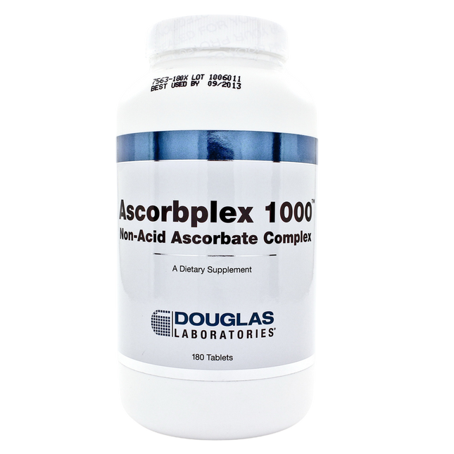 Douglas Labs Ascorbplex 1000 180 tabs