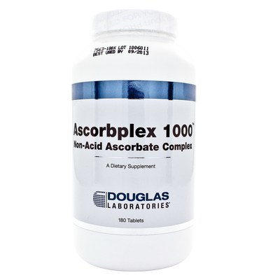 Douglas Labs Ascorbplex 1000 180 tabs