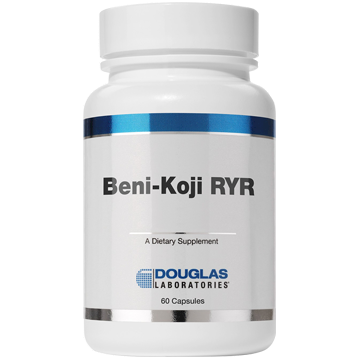Douglas Labs Beni Koji RYR 60 caps