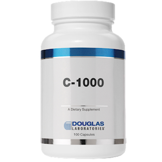Douglas Labs C-1000 1000 mg 100 vegcaps