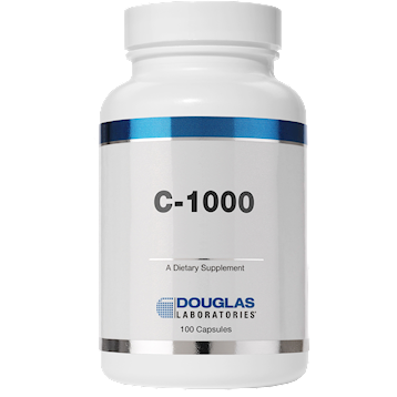 Douglas Labs C-1000 1000 mg 100 vegcaps