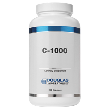 Douglas Labs C-1000 1000 mg 250 caps